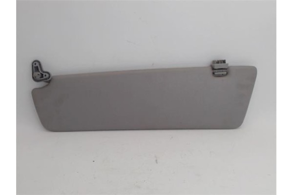 Recambio de parasol derecho para mercedes-benz vito furgón (639) 2.1 111cdi referencia OEM IAM A6398100610  
