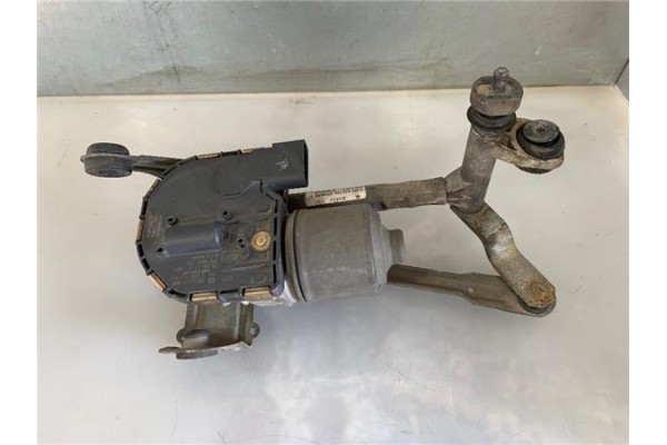 Recambio de motor limpiaparabrisas delantero para seat leon (1p1) 1.9 tdi referencia OEM IAM 0390241921 1P0955120 