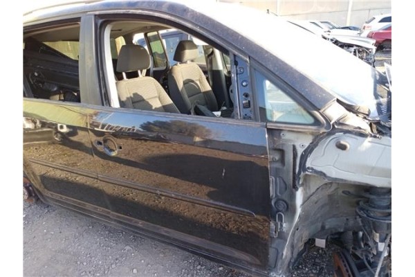 Recambio de puerta delantero derecha para volkswagen touran (1t1) 2.0 tdi referencia OEM IAM 1T0831056AA  