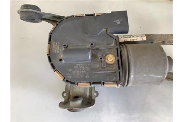 Recambio de motor limpiaparabrisas delantero para seat leon (1p1) 1.9 tdi referencia OEM IAM 0390241921 1P0955120 