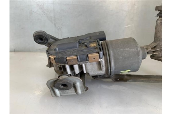 Recambio de motor limpiaparabrisas delantero para seat leon (1p1) 1.9 tdi referencia OEM IAM 0390241921 1P0955120 