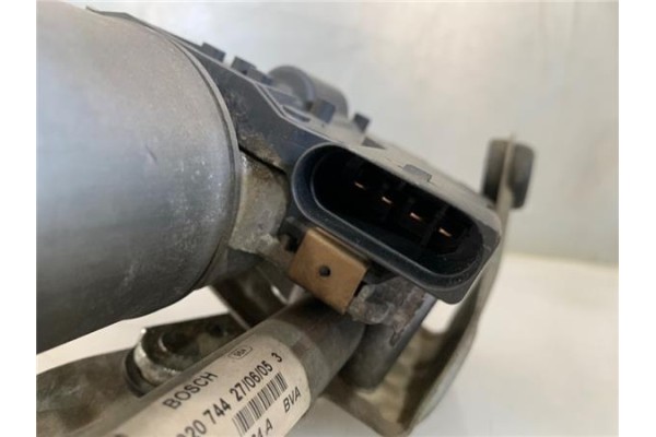 Recambio de motor limpiaparabrisas delantero para seat leon (1p1) 1.9 tdi referencia OEM IAM 0390241921 1P0955120 