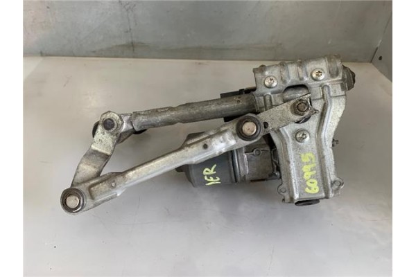 Recambio de motor limpiaparabrisas delantero para seat leon (1p1) 1.9 tdi referencia OEM IAM 0390241921 1P0955120 