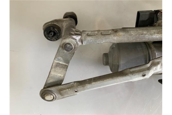 Recambio de motor limpiaparabrisas delantero para seat leon (1p1) 1.9 tdi referencia OEM IAM 0390241921 1P0955120 