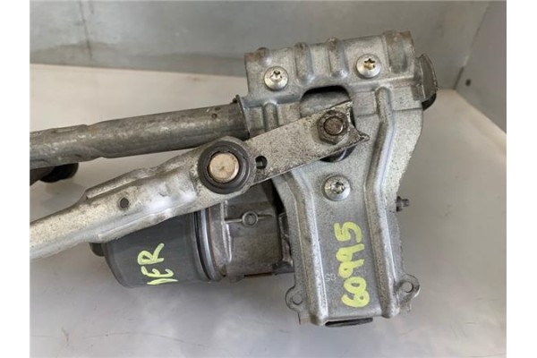Recambio de motor limpiaparabrisas delantero para seat leon (1p1) 1.9 tdi referencia OEM IAM 0390241921 1P0955120 