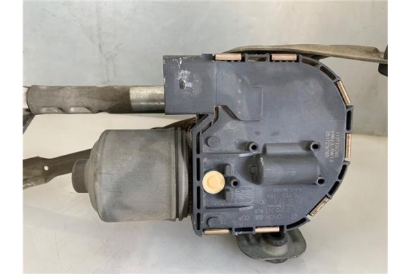 Recambio de motor limpiaparabrisas delantero para seat leon (1p1) 1.9 tdi referencia OEM IAM 1P0955119A 390241949 