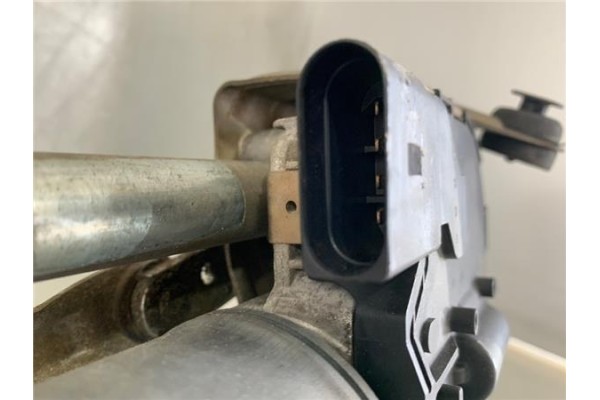Recambio de motor limpiaparabrisas delantero para seat leon (1p1) 1.9 tdi referencia OEM IAM 1P0955119A 390241949 
