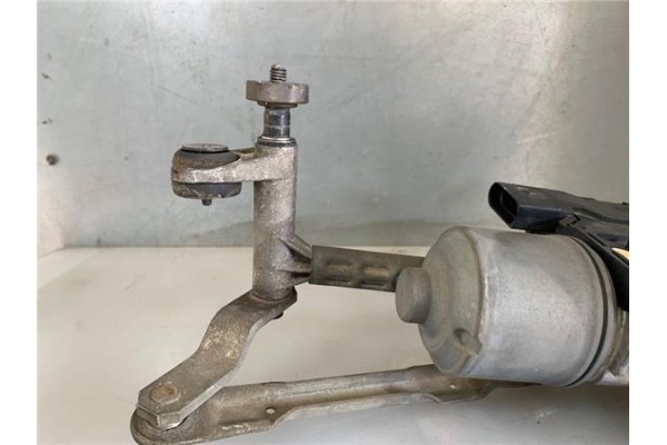 Recambio de motor limpiaparabrisas delantero para seat leon (1p1) 1.9 tdi referencia OEM IAM 1P0955119A 390241949 