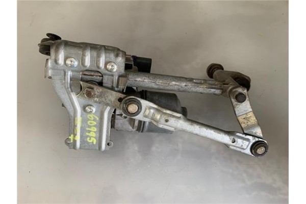 Recambio de motor limpiaparabrisas delantero para seat leon (1p1) 1.9 tdi referencia OEM IAM 1P0955119A 390241949 