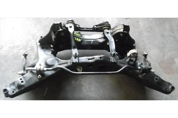 Recambio de puente trasero para nissan qashqai i (j10)(2007) 2.0 dci referencia OEM IAM   