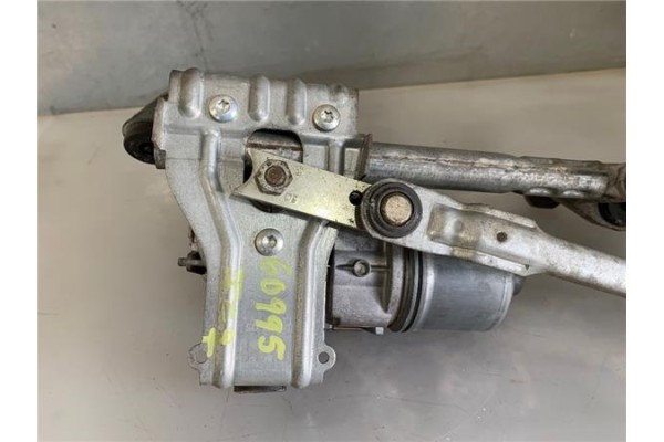 Recambio de motor limpiaparabrisas delantero para seat leon (1p1) 1.9 tdi referencia OEM IAM 1P0955119A 390241949 