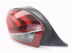 Recambio de piloto trasero izquierdo para peugeot 208 1.2 access referencia OEM IAM 9825601280  