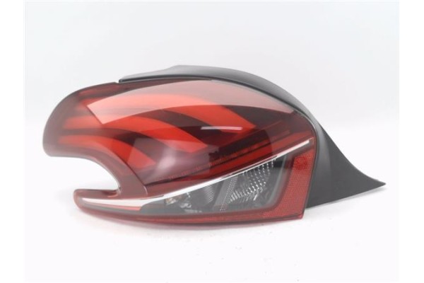 Recambio de piloto trasero izquierdo para peugeot 208 1.2 access referencia OEM IAM 9825601280  