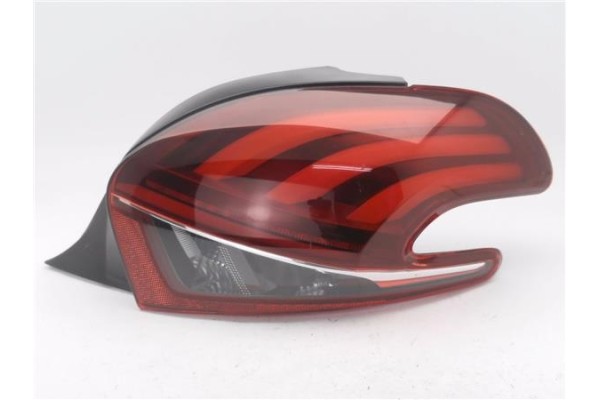 Recambio de piloto trasero derecho para peugeot 208 1.2 access referencia OEM IAM 9825601180  