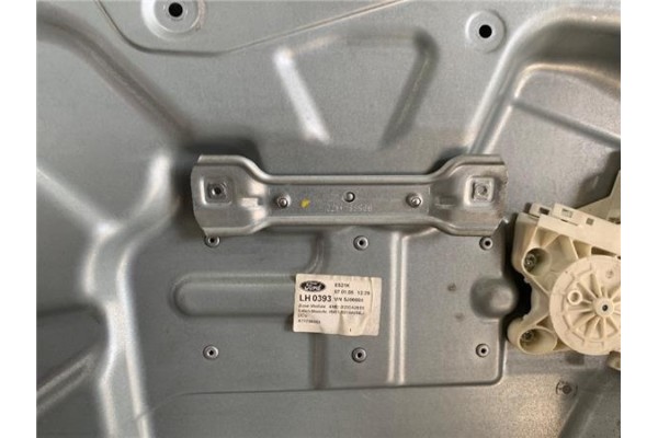 Recambio de elevalunas electrico delantero izquierdo para ford focus ii (da_) 1.6 referencia OEM IAM 4M51B203A29BE 4M51B219A65EJ
