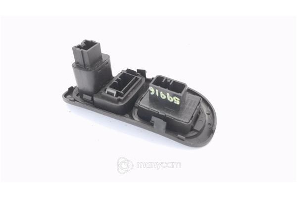 Recambio de mando retrovisor electrico para hyundai lantra berlina (rd) 1.6 i referencia OEM IAM 9353029000 9337029050 