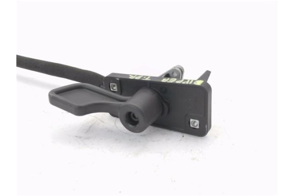 Recambio de manilla interior puerta carga trasero derecha para peugeot bipper 1.4 básico referencia OEM IAM 1609862180  