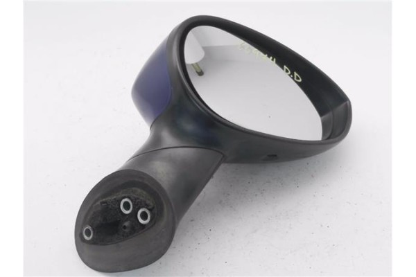 Recambio de retrovisor electrico derecho para fiat punto / grande punto (199) 1.4 16v referencia OEM IAM E3021047  