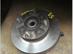 Recambio de mangueta delantero izquierda para daewoo matiz 0.8 referencia OEM IAM   