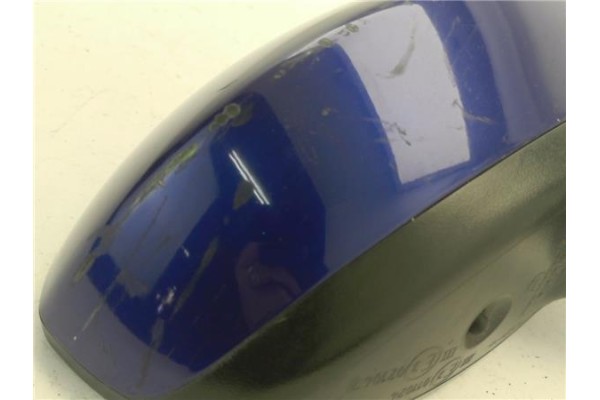 Recambio de retrovisor electrico derecho para fiat punto / grande punto (199) 1.4 16v referencia OEM IAM E3021047  