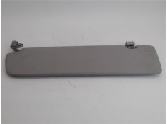 Recambio de parasol derecho para mercedes-benz vito furgón (639) 2.1 111cdi referencia OEM IAM A6398100610  