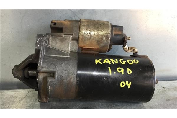 Recambio de motor arranque para renault kangoo i (f/kc0)(1997) d 55 1.9 (kc0d) referencia OEM IAM 7700113207  7700106426 , RENAU