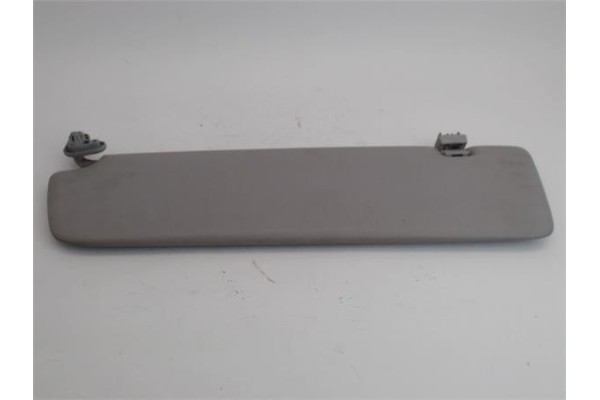 Recambio de parasol derecho para mercedes-benz vito furgón (639) 2.1 111cdi referencia OEM IAM A6398100610  