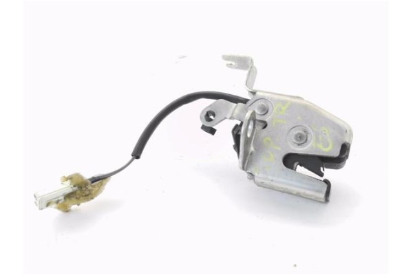 Recambio de cerradura puerta trasero izquierda para peugeot bipper 1.4 básico referencia OEM IAM 8726Z1  