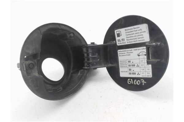 Recambio de tapa exterior combustible para volkswagen polo iv (9n1) 1.4 16v referencia OEM IAM 6Q0010300G 1H0010092C 