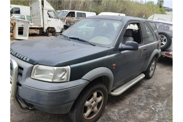 land rover freelander (ln) del año 2001