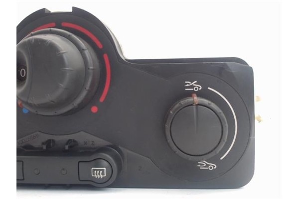 Recambio de mandos calefaccion / a.a. para renault modus i 1.5 dci (fp0d, jp0d) referencia OEM IAM 69590001 030967W 