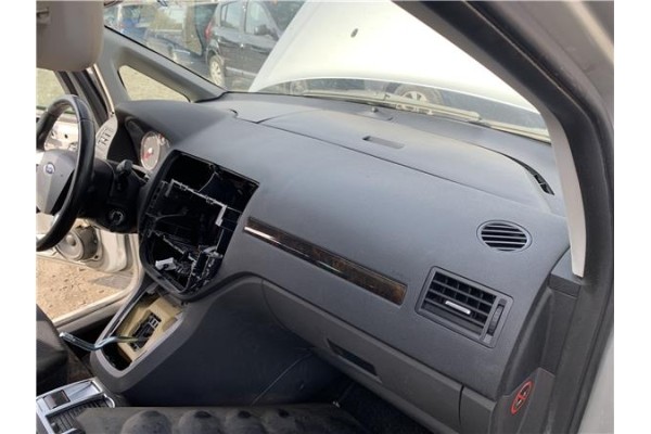 Recambio de kit airbag para ford focus c-max 2.0 tdci referencia OEM IAM 1701365 1342771 