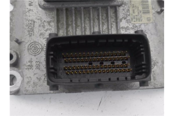 Recambio de centralita para fiat punto / grande punto (199) 1.4 16v referencia OEM IAM 0261208969  