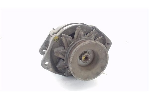 Recambio de alternador para nissan vanette cargo (hc23) 2.3 d referencia OEM IAM 000013451453 2,12E+05 