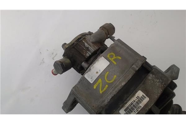 Recambio de alternador para nissan vanette cargo (hc23) 2.3 d referencia OEM IAM 000013451453 2,12E+05 