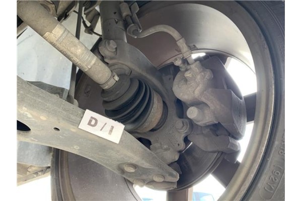 Recambio de mangueta delantero izquierda para ford focus c-max 2.0 tdci referencia OEM IAM 1477862  