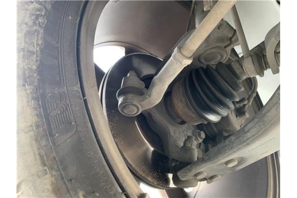 Recambio de mangueta delantero izquierda para ford focus c-max 2.0 tdci referencia OEM IAM 1477862  