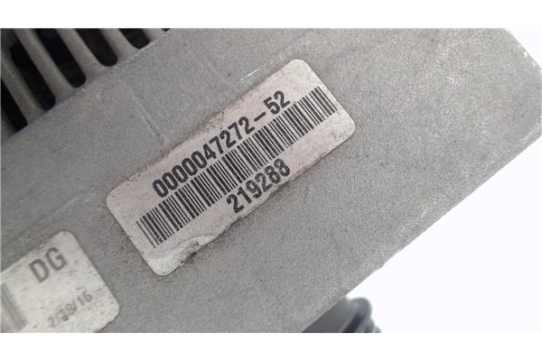 Recambio de alternador para mercedes-benz clase a (bm 168) 2.1 210 evolution (168.035) referencia OEM IAM 0000047272 219288 