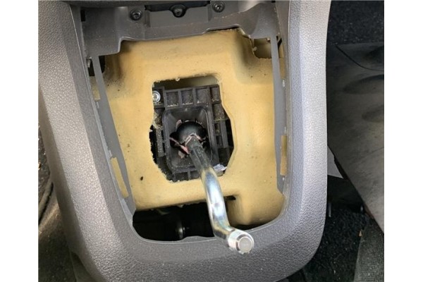 Recambio de palanca de cambio para ford focus c-max 2.0 tdci referencia OEM IAM 1386814 4M5R7K387LB 