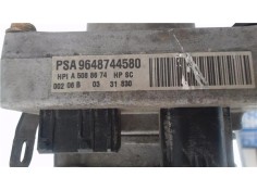 Recambio de bomba direccion electrica para citroen c4 berlina 1.6 hdi referencia OEM IAM PSA9648744580 A5088674 