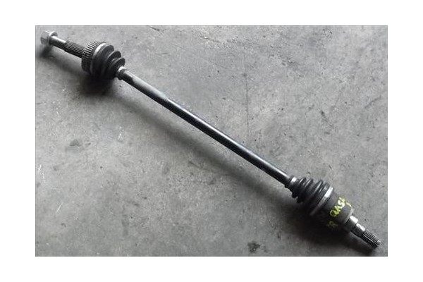 Recambio de palier trasero derecho para nissan qashqai i (j10)(2007) 2.0 dci referencia OEM IAM   