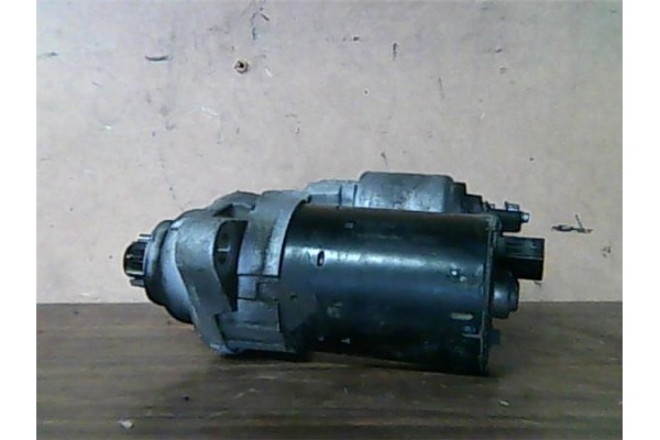 Recambio de motor arranque para volkswagen polo iv (9n3) 1.4 advance referencia OEM IAM 02T911023R 0001120406 2T911023RX , AUDI 
