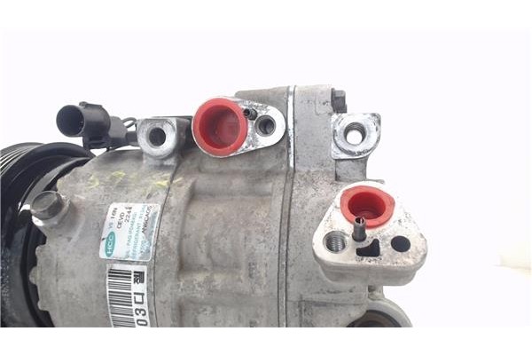Recambio de compresor aire acond. para hyundai i30 (fd) 1.6 crdi referencia OEM IAM AN6CA05 2244 