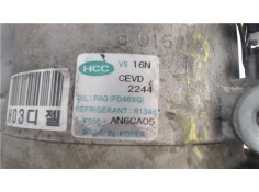 Recambio de compresor aire acond. para hyundai i30 (fd) 1.6 crdi referencia OEM IAM AN6CA05 2244 