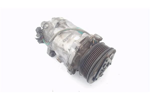 Recambio de compresor aire acond. para volkswagen lupo (6x1/6e1) 1.0 referencia OEM IAM 1681006945 6N0820803B 