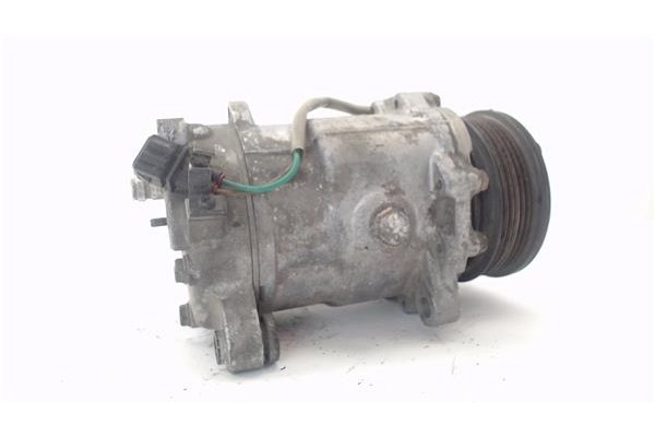 Recambio de compresor aire acond. para volkswagen lupo (6x1/6e1) 1.0 referencia OEM IAM 1681006945 6N0820803B 