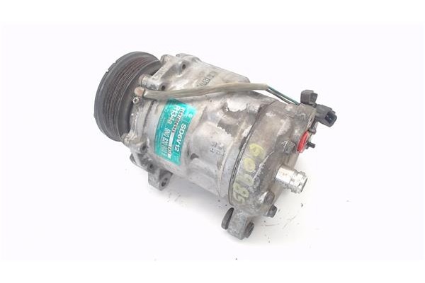 Recambio de compresor aire acond. para volkswagen lupo (6x1/6e1) 1.0 referencia OEM IAM 1681006945 6N0820803B 