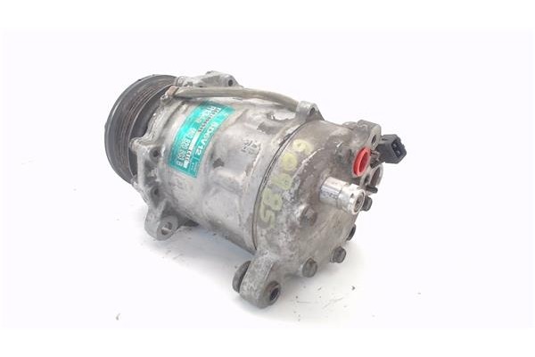 Recambio de compresor aire acond. para volkswagen lupo (6x1/6e1) 1.0 referencia OEM IAM 1681006945 6N0820803B 