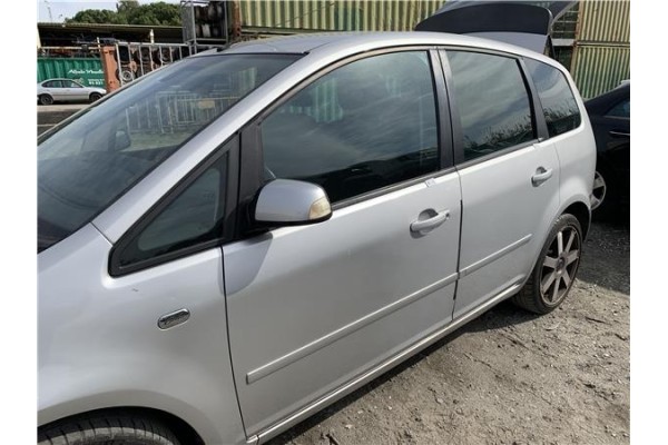 Recambio de puerta delantero izquierda para ford focus c-max 2.0 tdci referencia OEM IAM 1678024 FR01600420A 