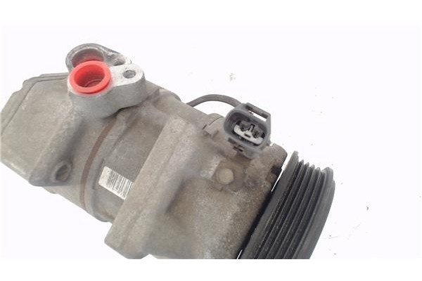 Recambio de compresor aire acond. para mitsubishi colt cz3 berl. 5 (z30a) 1.3 (z35a, z33a, z34a) referencia OEM IAM GE4472209683